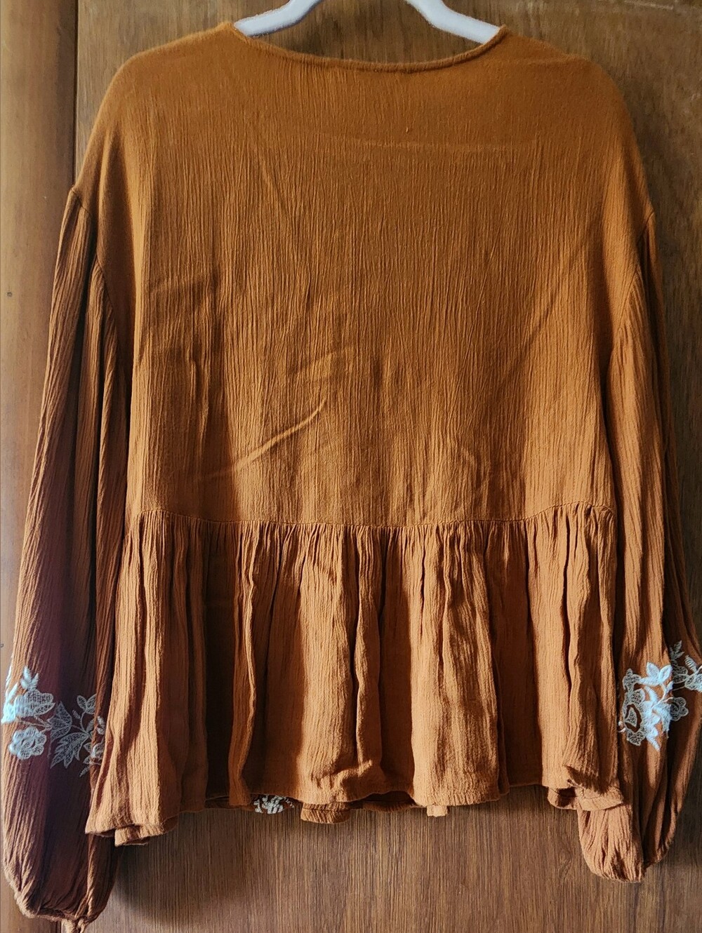 American Eagle Boho Top - Picture 7 of 11